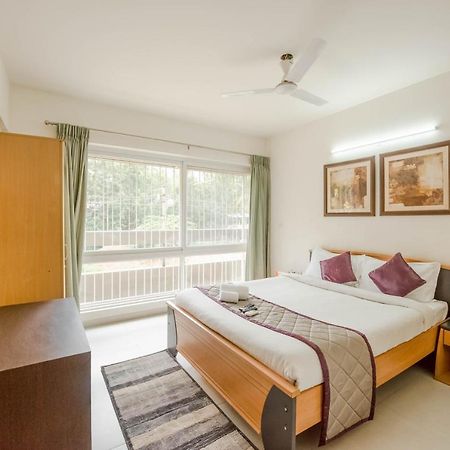 The Altruist Business Stays Bellandur-1 Bangalore Exterior foto