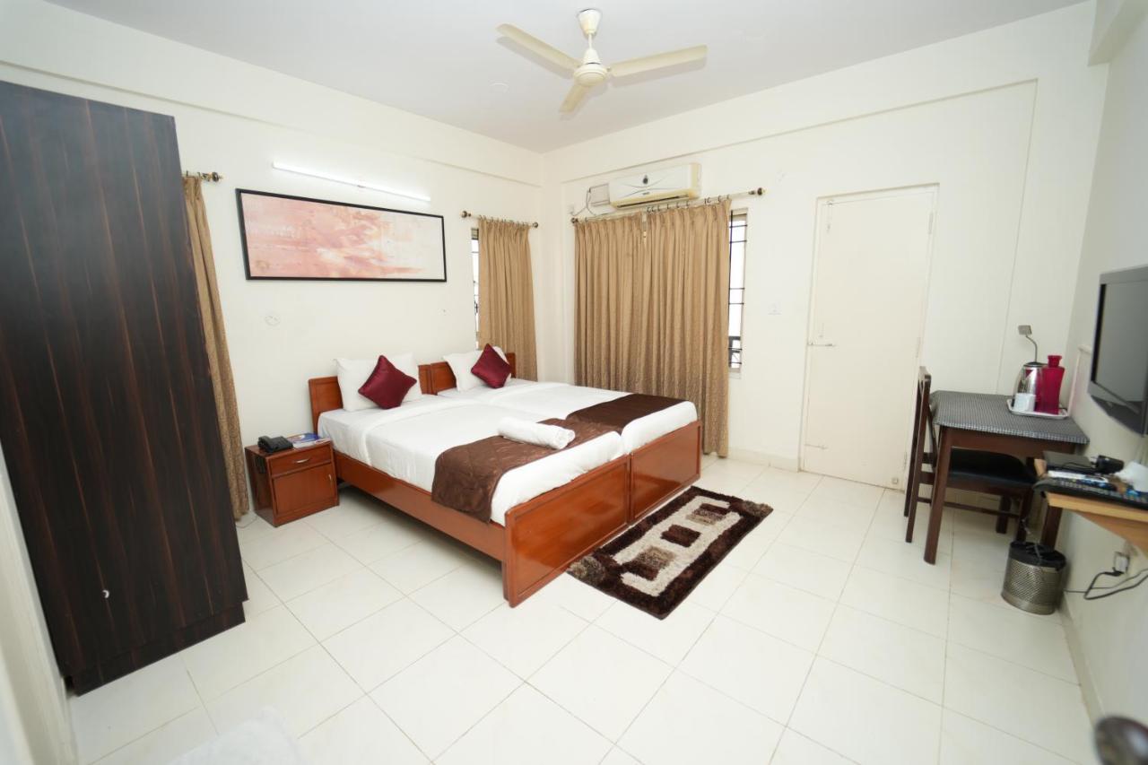 The Altruist Business Stays Bellandur-1 Bangalore Exterior foto