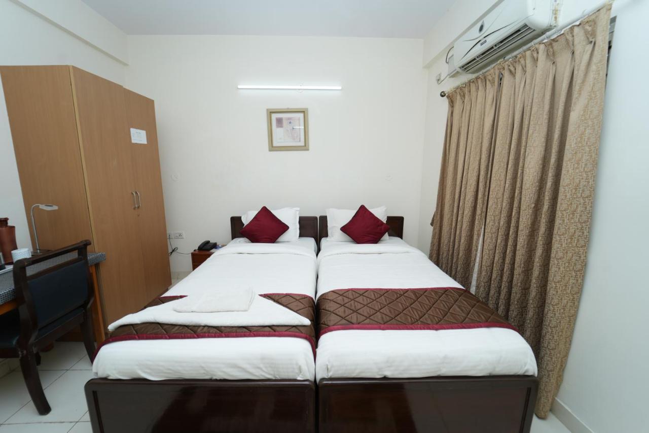 The Altruist Business Stays Bellandur-1 Bangalore Exterior foto