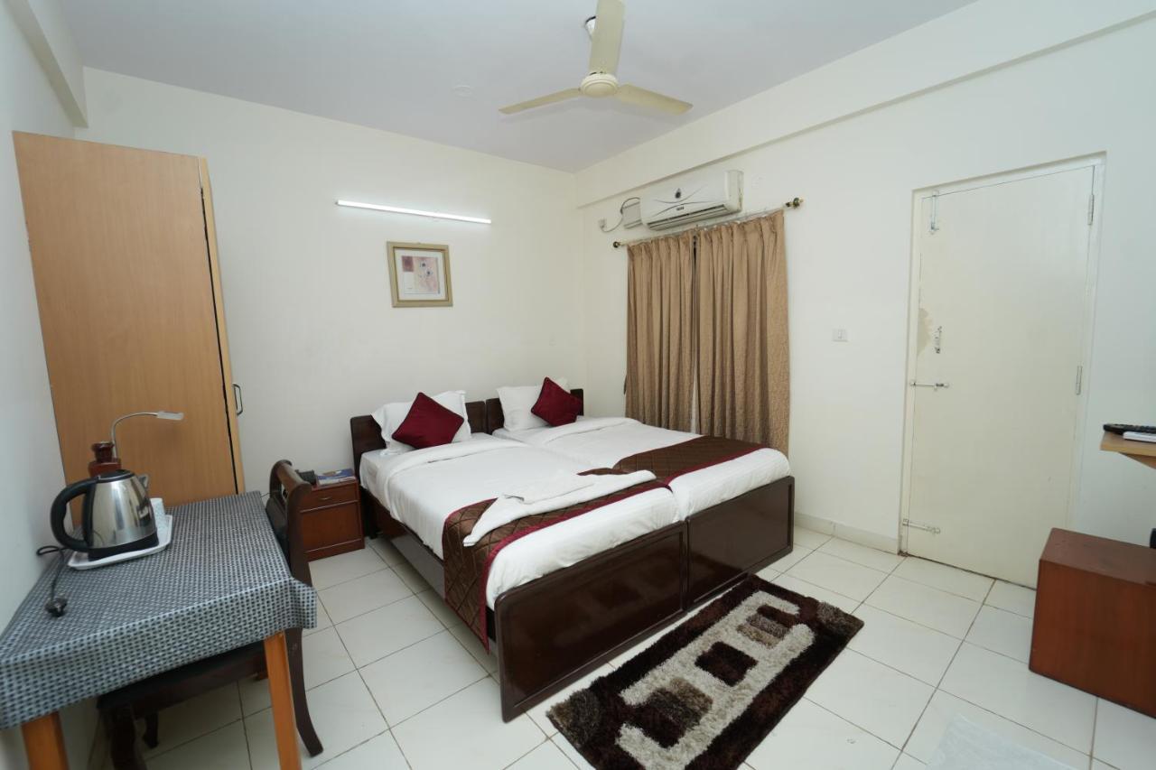 The Altruist Business Stays Bellandur-1 Bangalore Exterior foto