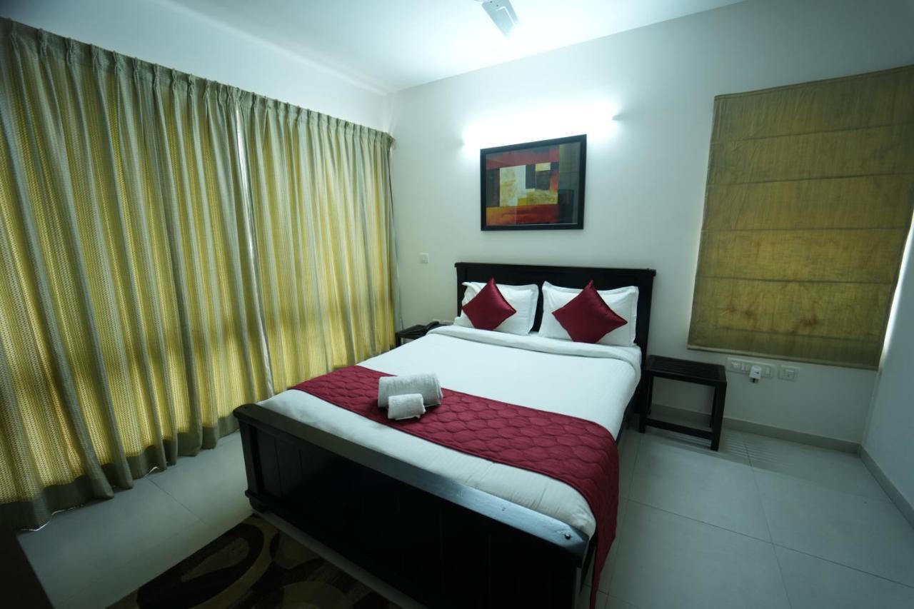 The Altruist Business Stays Bellandur-1 Bangalore Exterior foto