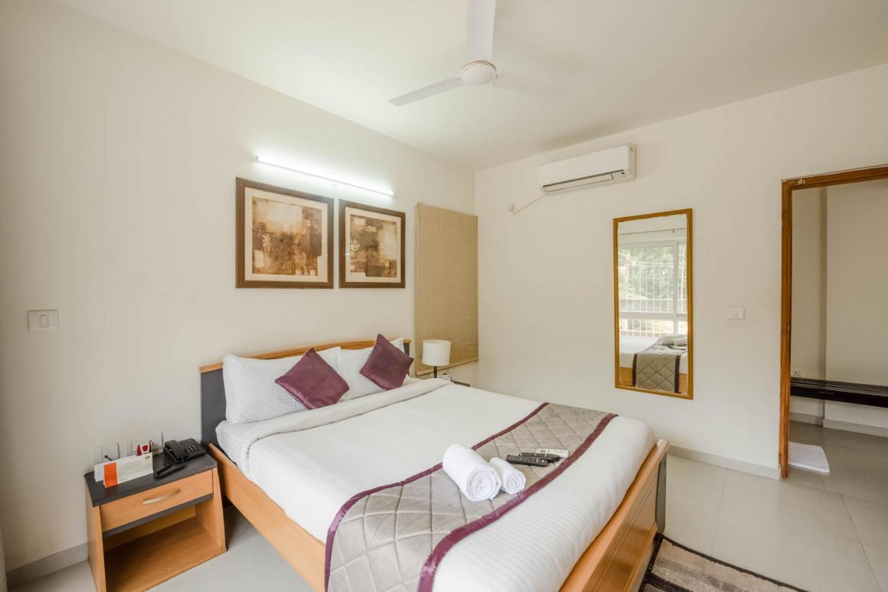 The Altruist Business Stays Bellandur-1 Bangalore Exterior foto