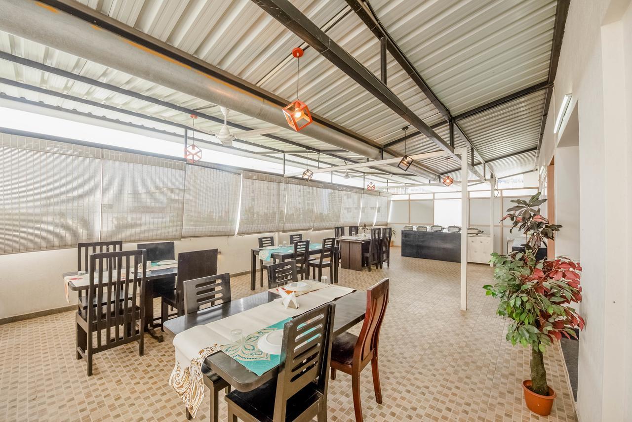 The Altruist Business Stays Bellandur-1 Bangalore Exterior foto