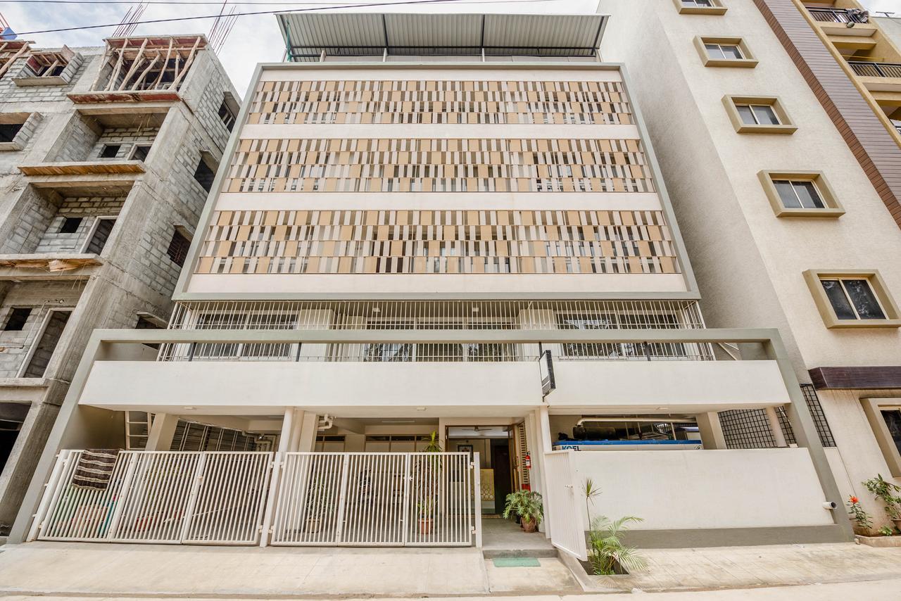 The Altruist Business Stays Bellandur-1 Bangalore Exterior foto