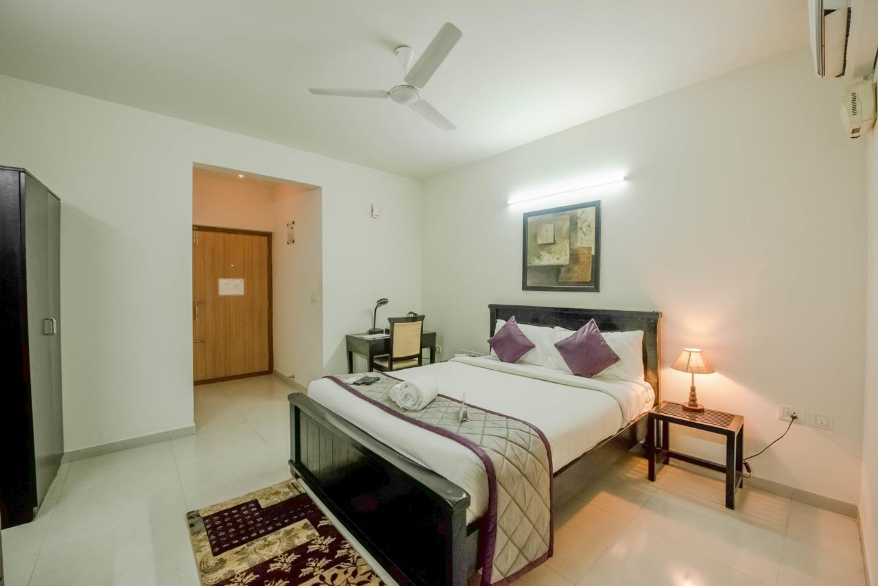 The Altruist Business Stays Bellandur-1 Bangalore Exterior foto