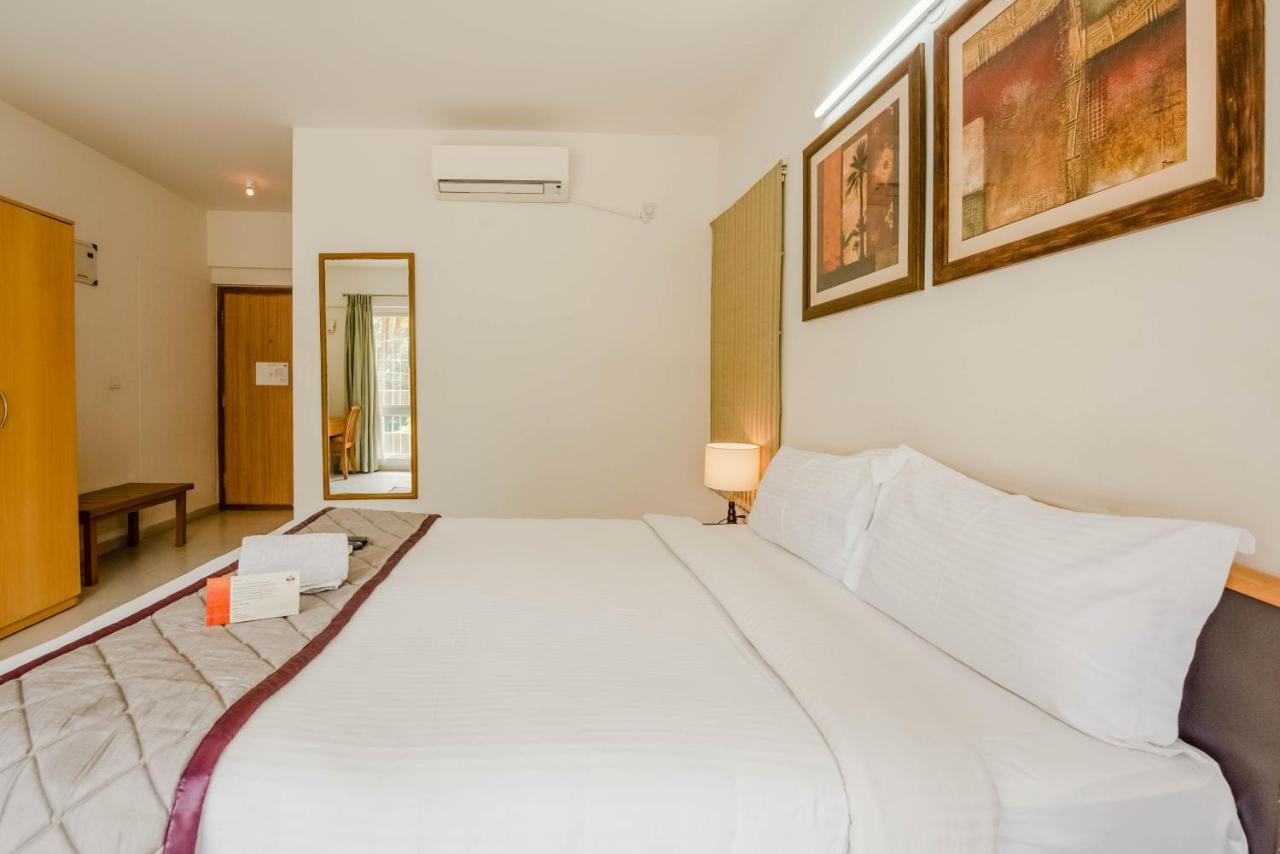 The Altruist Business Stays Bellandur-1 Bangalore Exterior foto