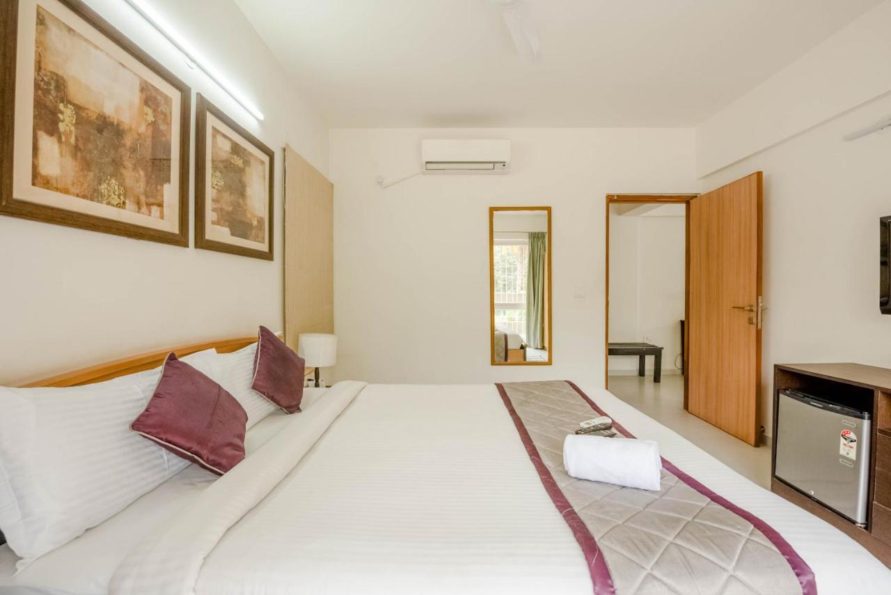 The Altruist Business Stays Bellandur-1 Bangalore Exterior foto