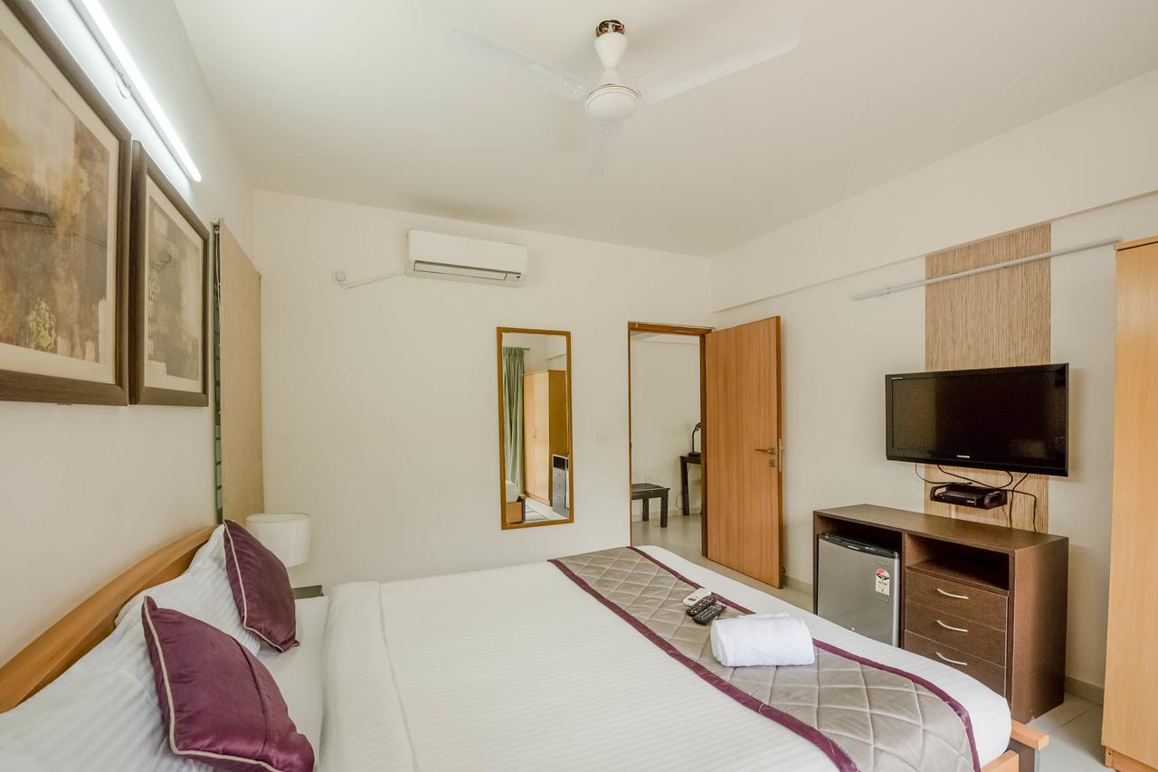 The Altruist Business Stays Bellandur-1 Bangalore Exterior foto